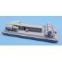 Tank cleaning barge YC-283 (x1)