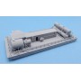Tank cleaning barge YC-283 (x1)