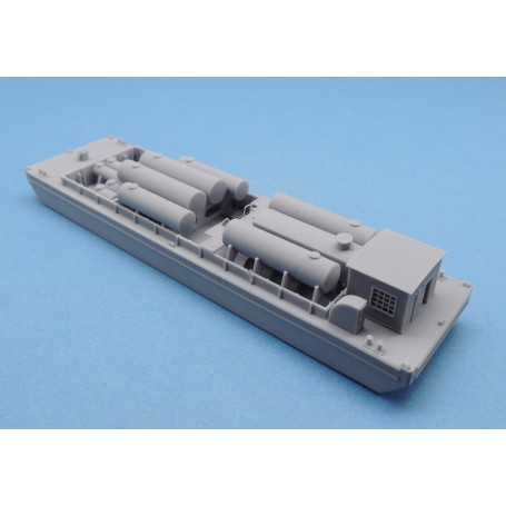 Barge de stockage de carburant YOS-1 (x1)