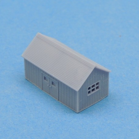 Atelier/entrepôt toit deux pentes (x1)