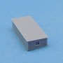 Entrepôt / Atelier murs planches - toit métallique (x1)