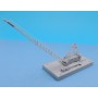 Grue sur barge US Navy YD-98 (x1)