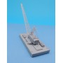 Grue sur barge US Navy YD-98 (x1)