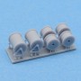 Cable reels (x6)