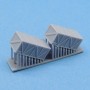 Caisses en bois grande taille (x2)