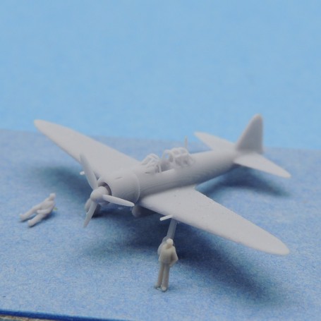Mitsubishi A6M2 Zero (x1)