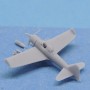 Mitsubishi A6M2 Zero wingtips folded (x1)