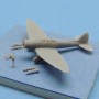Aichi D3A Val dive bomber (x1)