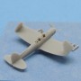 Aichi D3A Val dive bomber wingtips folded (x1)