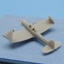Aichi D3A Val dive bomber wingtips folded (x1)
