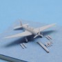 Nakajima B5N Kate torpedo/bomber (x1)
