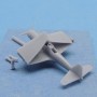 Nakajima B5N Kate torpedo/bomber folded wings (x1)