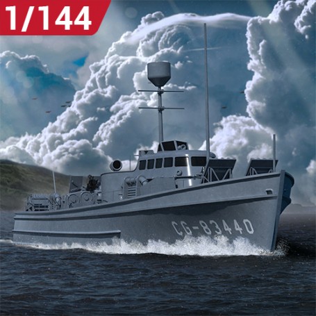 US Coast Guard 83’ Patrol Cutter