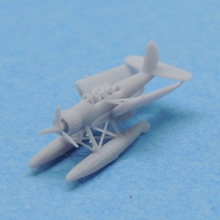 Arado Ar-196 floatplane wings folded (x2)