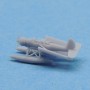 Arado Ar-196 floatplane wings folded (x2)