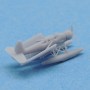 Arado Ar-196 floatplane wings folded (x2)