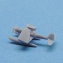 Aichi E13A Jake floatplane with folded wings (x2)