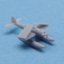 Aichi E13A Jake floatplane with folded wings (x2)