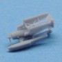 Hydravion Mitsubishi F1M Pete ailes pliées (x2)