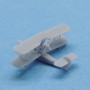 Supermarine Walrus amphibious biplane unfolded wings (x2)