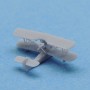 Supermarine Walrus amphibious biplane unfolded wings (x2)