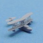 Supermarine Walrus amphibious biplane unfolded wings (x2)