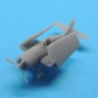 Grumman F4F Wildcat, ailes pliées (x1)
