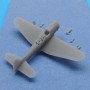 Douglas SBD Dauntless, ailes dépliées (x1)