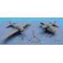 Douglas TBD Devastator, ailes dépliées (x1)