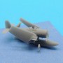 Curtiss SC Seahawk ailes pliées (x1)