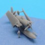 Curtiss SC Seahawk ailes pliées (x1)