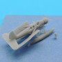 Arado Ar-196 floatplane wings folded (x1)