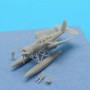 Arado Ar-196 floatplane wings folded (x1)