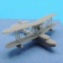 Supermarine Walrus amphibious biplane unfolded wings (x1)