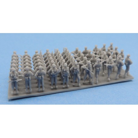 Soldats US Army (x51)