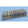 Soldats US Army (x51)