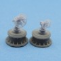 SM and SM-1 radar antennas (x1)