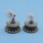 SM and SM-1 radar antennas (x1)