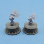 SM and SM-1 radar antennas (x1)