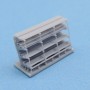 Planches stockées sur rack (x1)