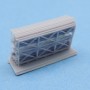 Planches stockées sur rack (x1)
