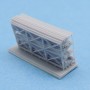Planches stockées sur rack (x1)