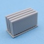 Socle pour plate-formes d'entretien (x4)
