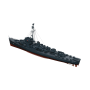 Evarts Class Destroyer Escort