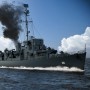 Evarts Class Destroyer Escort