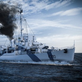Captain Class frigates
