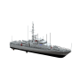 HMAS Fremantle patrol boat
