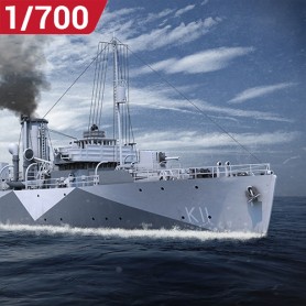 Flower class corvette - HMS/FNFL Mimosa K11