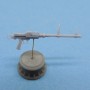 Mitrailleuse MG 81 version terrestre (x2)