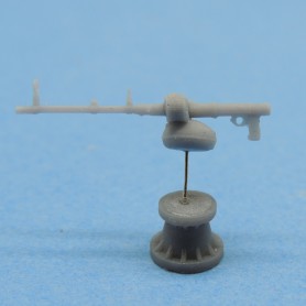 Mitrailleuse MG 15 (x4)